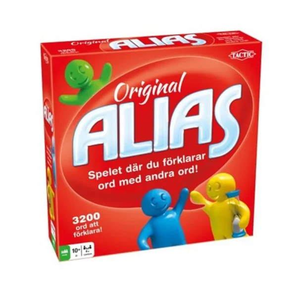 Tactic Alias original
