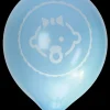 Hisab Joker Ballonger 8-pack baby boy