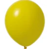 Hisab Joker Ballonger 10-pack gul