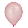 Hisab Joker Ballonger 8-pack pärlrosa