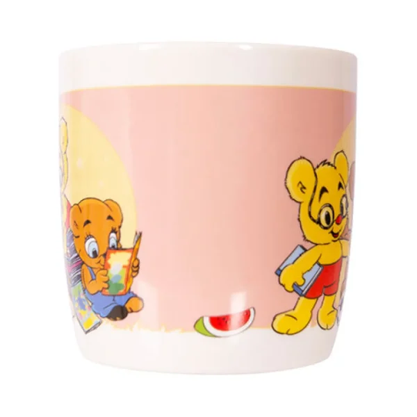 Bamse by Nordic Souvenir Bamsemugg - Trillingarna & Brumma