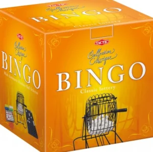 Tactic Bingo