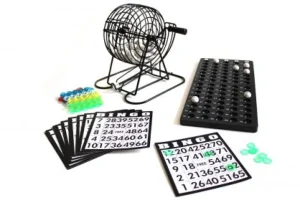 Tactic Bingo