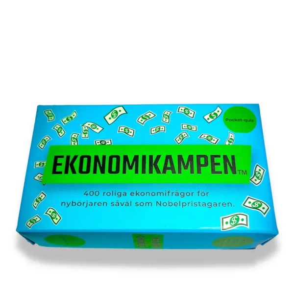 Spelkanonen Ekonomikampen
