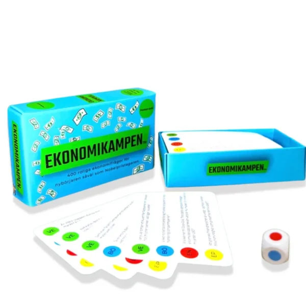Spelkanonen Ekonomikampen