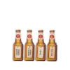 Different Design Flaskskyltar 4-pack