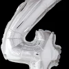 Hisab Joker Folieballong 41 cm siffra 4