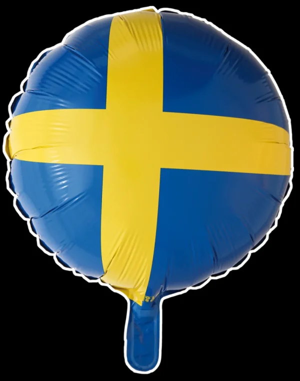 Hisab Joker Folieballong sverige