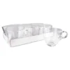 Form Living Glasmugg rund 6-pack