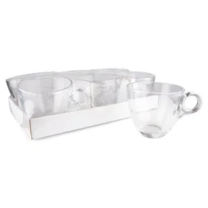 Form Living Glasmugg rund 6-pack