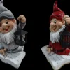 Dynäs Gnome med lykta