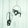 Trademan Gymnast i ring