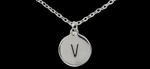 Nordic Import Halsband - V