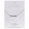 Nordic Import Halsband Amanda