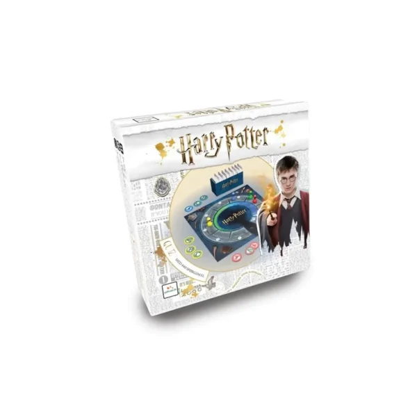 Brädspel.se Harry Potter quiz