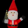 Star Trading Joylight tomte med gran