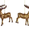 Alot Decoration Julgransdekoration hjort