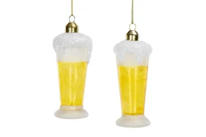 Alot Decoration Julgransdekoration ölglas
