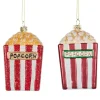 Alot Decoration Julgransdekoration popcorn