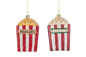 Alot Decoration Julgransdekoration popcorn
