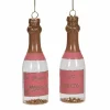 Alot Decoration Julgransdekoration proseccoflaska