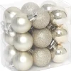 Cult Design Julkulor 18-pack - off-white