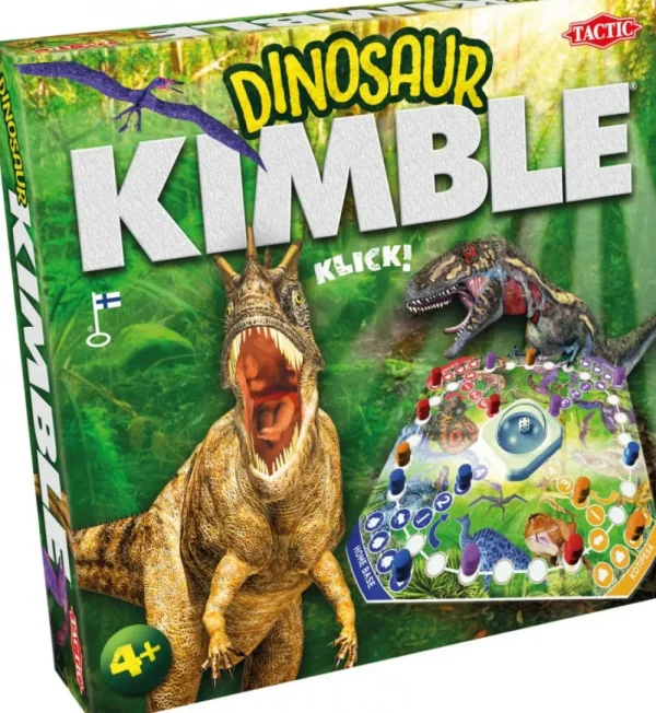 Barn Tactic Kimble dinosaurie