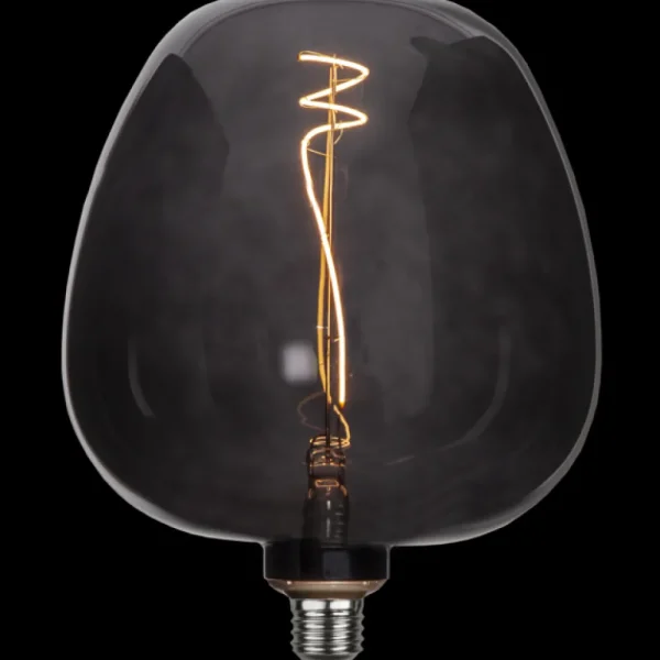 Star Trading Led-lampa E27 - apple black