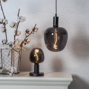 Star Trading Led-lampa E27 - apple black