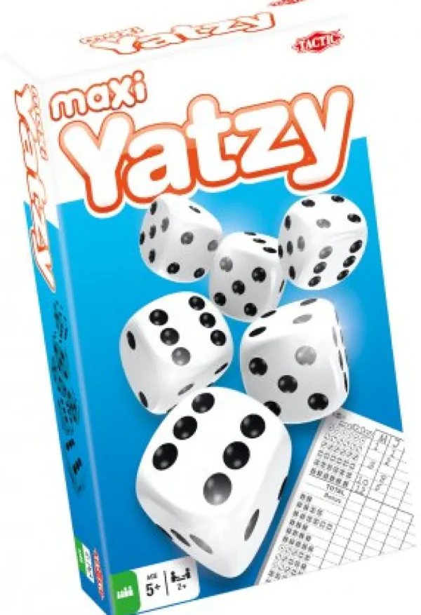 Tactic Maxi yatzy