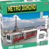 Tactic Metro domino Paris