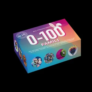 MIG-Spel Mig 0-100 familj