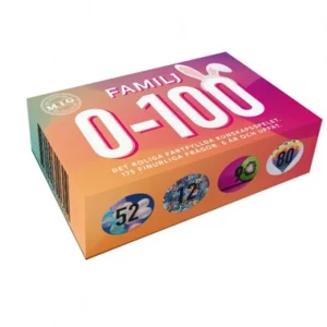 MIG-Spel Mig Mini 0-100 familj