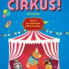 Tactic Målarbok vilken cirkus