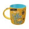 Nostalgic Art Mugg coffee and dogs