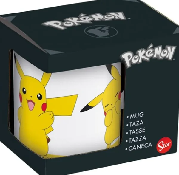 Hisab Joker Mugg Pikachu