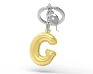 Nordic Import Nyckelring/Berlock - G