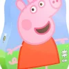 Barn Ninja Print Peppa Pig Pussel