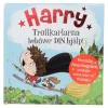 Hisab Joker Personlig sagobok - harry