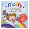Hisab Joker Personlig sagobok - molly