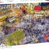 Tactic Pussel shibuya 500 bitar