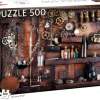 Tactic Pussel steam punk 500 bitar