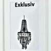 Estancia Ram Exklusiv Vit 40x50 (PP 30x40)
