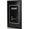 Estancia Ram Galant svart 15x15