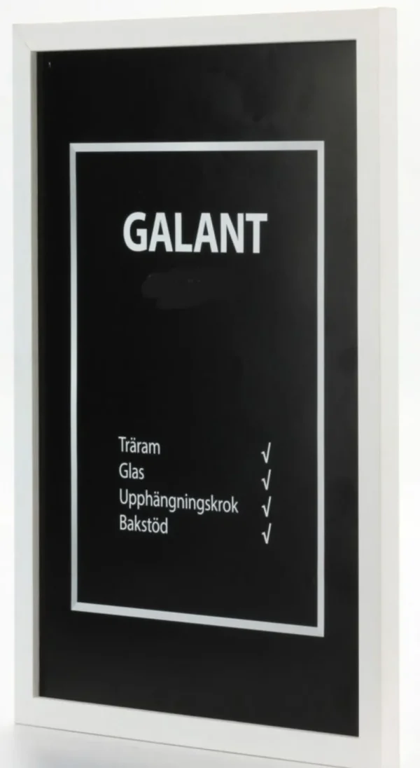 Estancia Ram Galant Vit 40x50