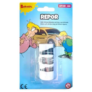 Butterick´s Repor