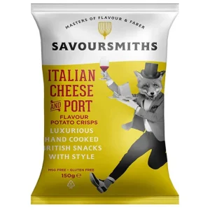 Beriksson Savoursmiths italian cheese & port