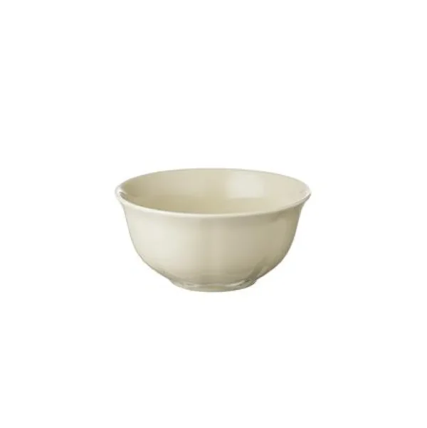 Aida Søholm Solvej skål 15cm - creamy sand