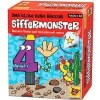 Barn ALF Spel Små kloka siffermonster