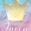 Pictura Spelande kort - dancing queen